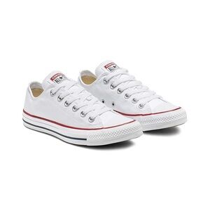 Converse All Stars | Classic White Unisex Sneakers Men’s 8 | women’s 10